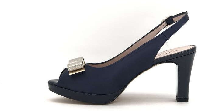 DONNA SOFT Sandali 6876 blu