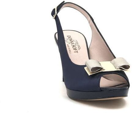 DONNA SOFT Sandali 6876 blu