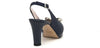 DONNA SOFT Sandali 6876 blu