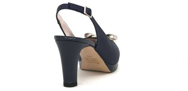 DONNA SOFT Sandali 6876 blu