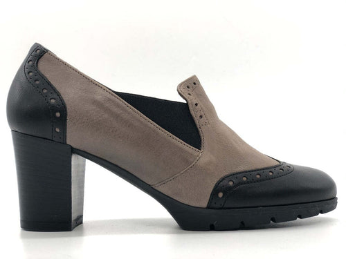 DONNA SOFT Scarpa accollata 6043