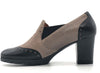 DONNA SOFT Scarpa accollata 6043