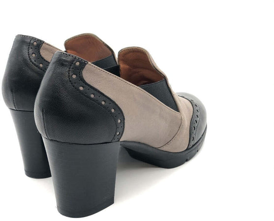 DONNA SOFT Scarpa accollata 6043