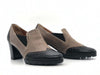 DONNA SOFT Scarpa accollata 6043