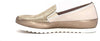 DONNA SOFT Slip on MOT034 gold