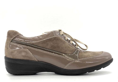 DONNA SOFT Sneaker donna 5497 tortora beige