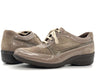 DONNA SOFT Sneaker donna 5497 tortora beige