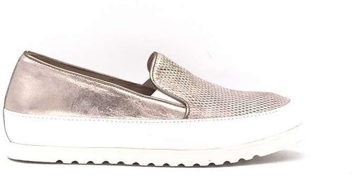 DONNA SOFT sneaker slip-on donna MOT029 cipria