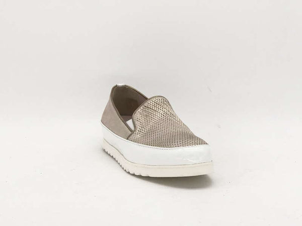 DONNA SOFT sneaker slip-on donna MOT029 cipria
