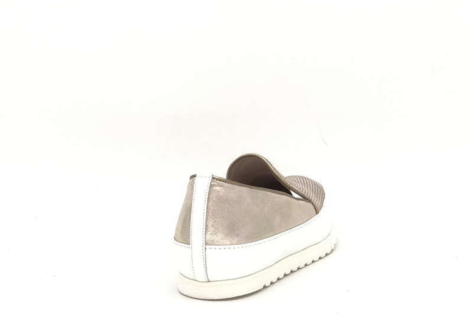 DONNA SOFT sneaker slip-on donna MOT029 cipria