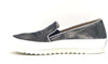 DONNA SOFT sneaker slip-on MOT029 blu
