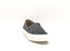 DONNA SOFT sneaker slip-on MOT029 blu