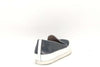DONNA SOFT sneaker slip-on MOT029 blu