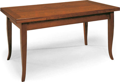 DONNY---tavolo-consolle-allungabile-in-legno-in-legno-massello-70x100/140/180-Tinta-noce-Milani-Home