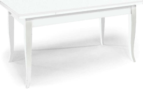 DONNY---tavolo-da-pranzo-allungabile-in-legno-massello-80x120/160/200-Bianco-Milani-Home