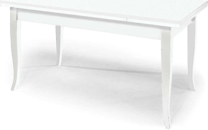 DONNY---tavolo-da-pranzo-allungabile-in-legno-massello-80x120/160/200-Bianco-Milani-Home