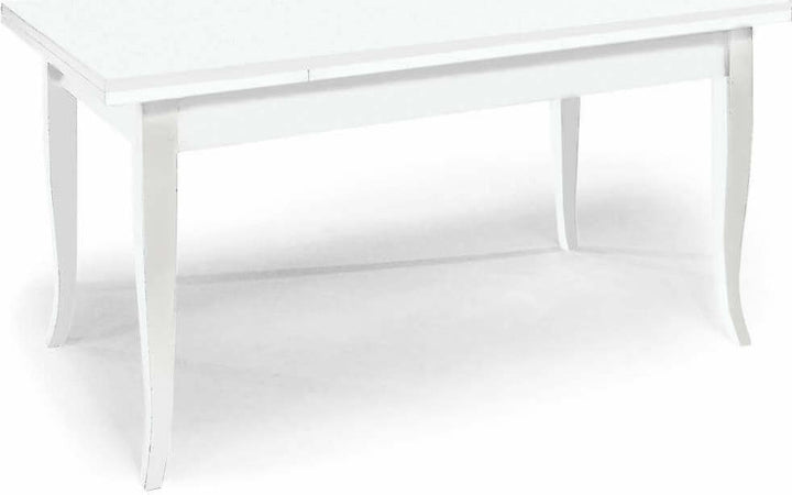 DONNY---tavolo-da-pranzo-allungabile-in-legno-massello-80x140/180/220-Bianco-Milani-Home