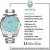 Donoval orologio Automatic Perpetual DL0001 Moda/Donna/Orologi/Orologi da polso Dupers Club - Campo di Giove, Commerciovirtuoso.it
