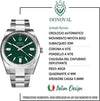 Donoval orologio Automatic Perpetual DL0002 Moda/Uomo/Orologi/Orologi da polso Dupers Club - Campo di Giove, Commerciovirtuoso.it