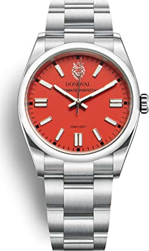 Donoval orologio Automatic Perpetual DL0003 Moda/Uomo/Orologi/Orologi da polso Dupers Club - Campo di Giove, Commerciovirtuoso.it