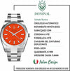Donoval orologio Automatic Perpetual DL0003 Moda/Uomo/Orologi/Orologi da polso Dupers Club - Campo di Giove, Commerciovirtuoso.it