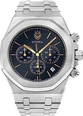 Donoval orologio cronografo da polso collezione Otto DL0015 Moda/Uomo/Orologi/Orologi da polso Dupers Club - Campo di Giove, Commerciovirtuoso.it