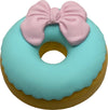 Donuts decorativo finto da esposizione celeste con fiocco rosa chiaro Casa e cucina/Teglie da forno e accessori per pasticceria/Accessori e utensili per pasticceria/Utensili decorativi/Torte e dolci finti Led Mall Home - Napoli, Commerciovirtuoso.it