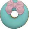 Donuts decorativo finto da esposizione celeste con fiocco rosa chiaro Casa e cucina/Teglie da forno e accessori per pasticceria/Accessori e utensili per pasticceria/Utensili decorativi/Torte e dolci finti Led Mall Home - Napoli, Commerciovirtuoso.it