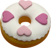 Donuts decorativo finto da esposizione decoro cuoricini rosa e fucsia Casa e cucina/Teglie da forno e accessori per pasticceria/Accessori e utensili per pasticceria/Utensili decorativi/Torte e dolci finti Led Mall Home - Napoli, Commerciovirtuoso.it