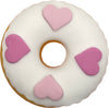 Donuts decorativo finto da esposizione decoro cuoricini rosa e fucsia Casa e cucina/Teglie da forno e accessori per pasticceria/Accessori e utensili per pasticceria/Utensili decorativi/Torte e dolci finti Led Mall Home - Napoli, Commerciovirtuoso.it
