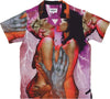DOOMSDAY-Camicia-Manica-Corta-Uomo-Where-Sin-Lives-Shirt-All-Over-Print-da-uomo