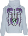 DOOMSDAY-Felpa-Cappuccio-Uomo-Art-Of-Seeing-Hoodie-Dusty-Blue-da-uomo