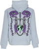 DOOMSDAY-Felpa-Cappuccio-Uomo-Art-Of-Seeing-Hoodie-Dusty-Blue-da-uomo