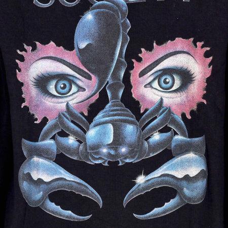 DOOMSDAY-Felpa-Cappuccio-Uomo-Mind-Control-Hoodie-Black-da-uomo