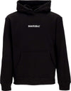 DOOMSDAY-Felpa-Cappuccio-Uomo-Nms-Hoodie-Black-da-uomo