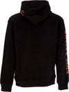 DOOMSDAY-Felpa-Leggera-Cappuccio-Uomo-Eight-Ball-Hoodie-Black-da-uomo