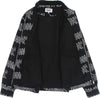 DOOMSDAY-Giacca-Coach-Jacket-Uomo-Graffpunk-Canvas-Jacket-Black-da-uomo