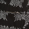 DOOMSDAY-Giacca-Coach-Jacket-Uomo-Graffpunk-Canvas-Jacket-Black-da-uomo