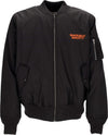 DOOMSDAY-Giubbotto-Bomber-Uomo-Dirty-Hands-Bomber-Jacket-Black-da-uomo