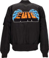 DOOMSDAY-Giubbotto-Bomber-Uomo-Dirty-Hands-Bomber-Jacket-Black-da-uomo