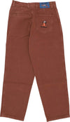 DOOMSDAY-Jeans-Uomo-Taoboy-Pant-Brown-da-uomo