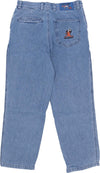 DOOMSDAY-Jeans-Uomo-Taoboy-Pant-Stone-Washed-Denim-da-uomo