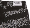 DOOMSDAY-Pantalone-Lungo-Uomo-Graffpunk-Canvas-Pant-Black-da-uomo
