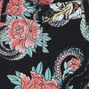 DOOMSDAY-Pantalone-Lungo-Uomo-Tigersnake-Canvas-Chino-Pant-Multi-da-uomo
