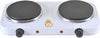 DOPPIA PIASTRA 2 PIASTRE FORNELLO ELETTRICO VIAGGIO UFFICIO CAMPEGGIO 2000 WATT  Trade Shop italia - Napoli, Commerciovirtuoso.it