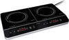 Doppia-Piastra-A-Induzione-3500w-Fornello-Elettrico-Con-Display-Digitale-E-Timer