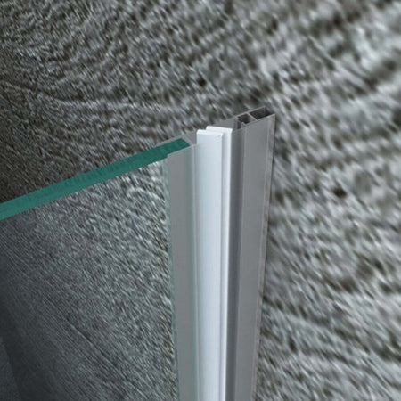 Doppia Porta Doccia a Libro Trasparente 8mm H195 Flex Fai da te/Attrezzature per cucine e bagni/Attrezzature per bagni/Docce e componenti doccia/Box doccia StileBagno - Roma, Commerciovirtuoso.it