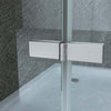 Doppia Porta Doccia a Libro Trasparente 8mm H195 Flex Fai da te/Attrezzature per cucine e bagni/Attrezzature per bagni/Docce e componenti doccia/Box doccia StileBagno - Roma, Commerciovirtuoso.it