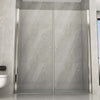 Doppia Porta Doccia Battente interna ed esterna Trasparente 8mm H195 MAGIC Fai da te/Attrezzature per cucine e bagni/Attrezzature per bagni/Docce e componenti doccia/Box doccia StileBagno - Roma, Commerciovirtuoso.it