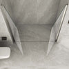 Doppia Porta Doccia Battente interna ed esterna Trasparente 8mm H195 MAGIC Fai da te/Attrezzature per cucine e bagni/Attrezzature per bagni/Docce e componenti doccia/Box doccia StileBagno - Roma, Commerciovirtuoso.it